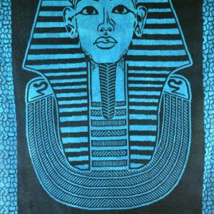 serviette de plages toutankhamon
